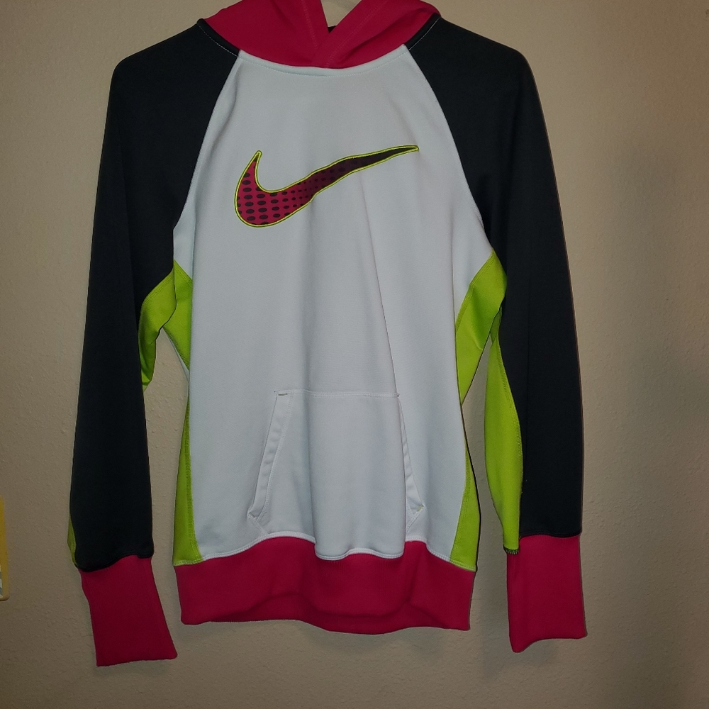 Nike thermafit hoodie